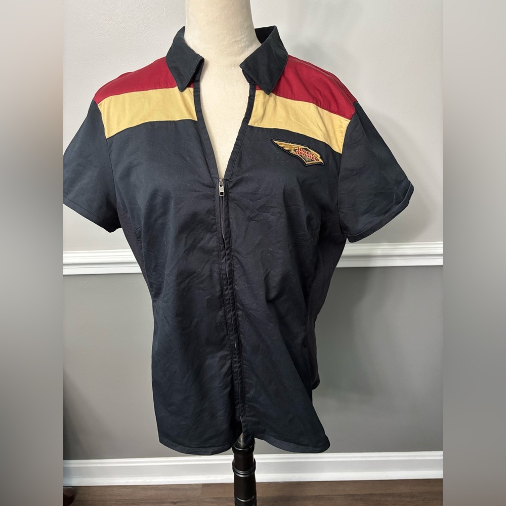 Harley-Davidson Anniversary Edition Casual Shirt